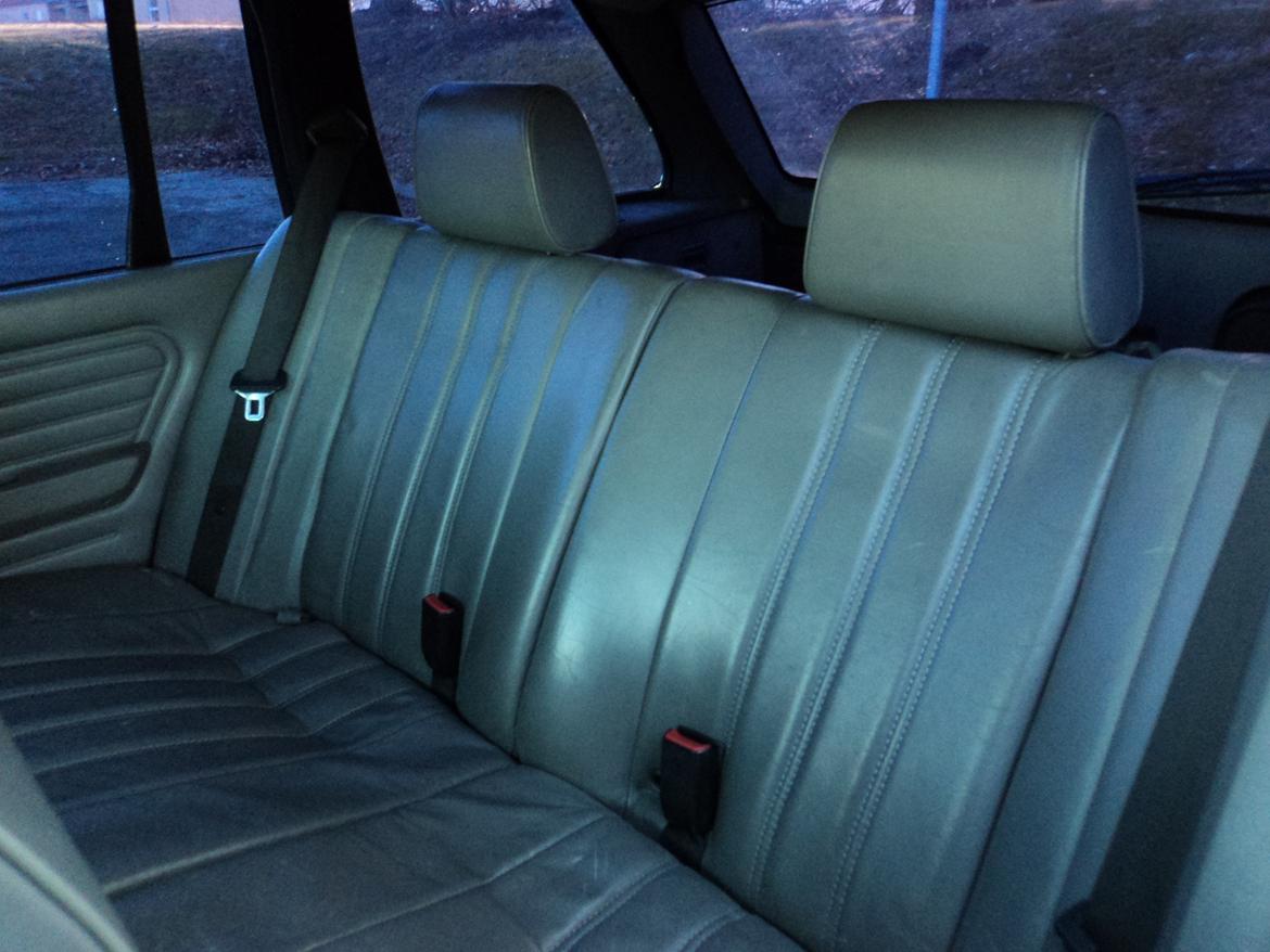 BMW E30 324td Touring billede 18