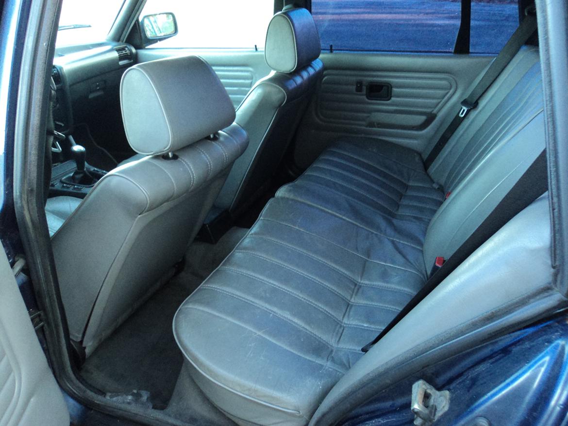 BMW E30 324td Touring billede 17