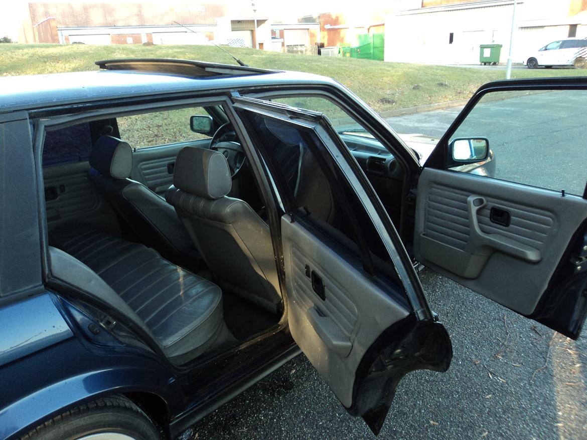BMW E30 324td Touring billede 19