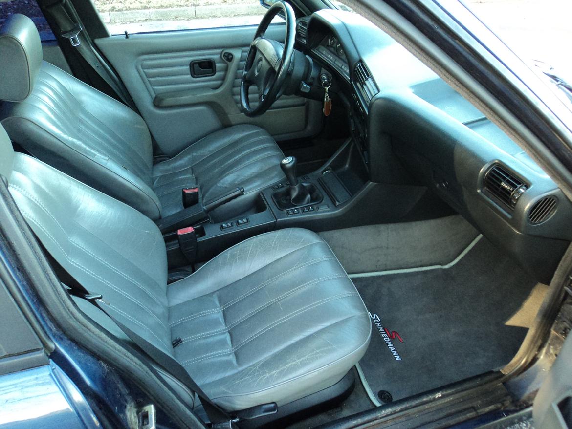 BMW E30 324td Touring billede 20