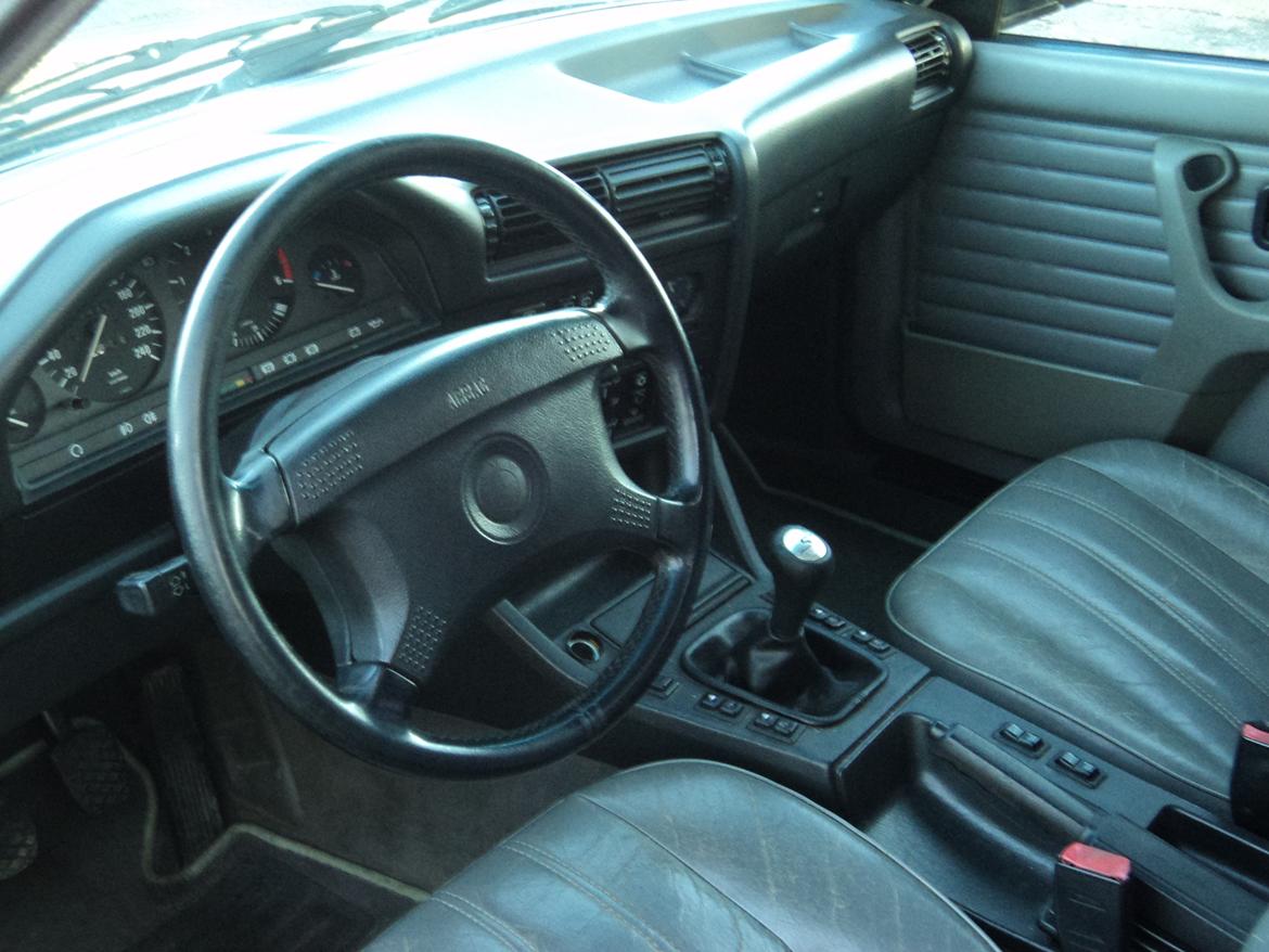 BMW E30 324td Touring billede 21