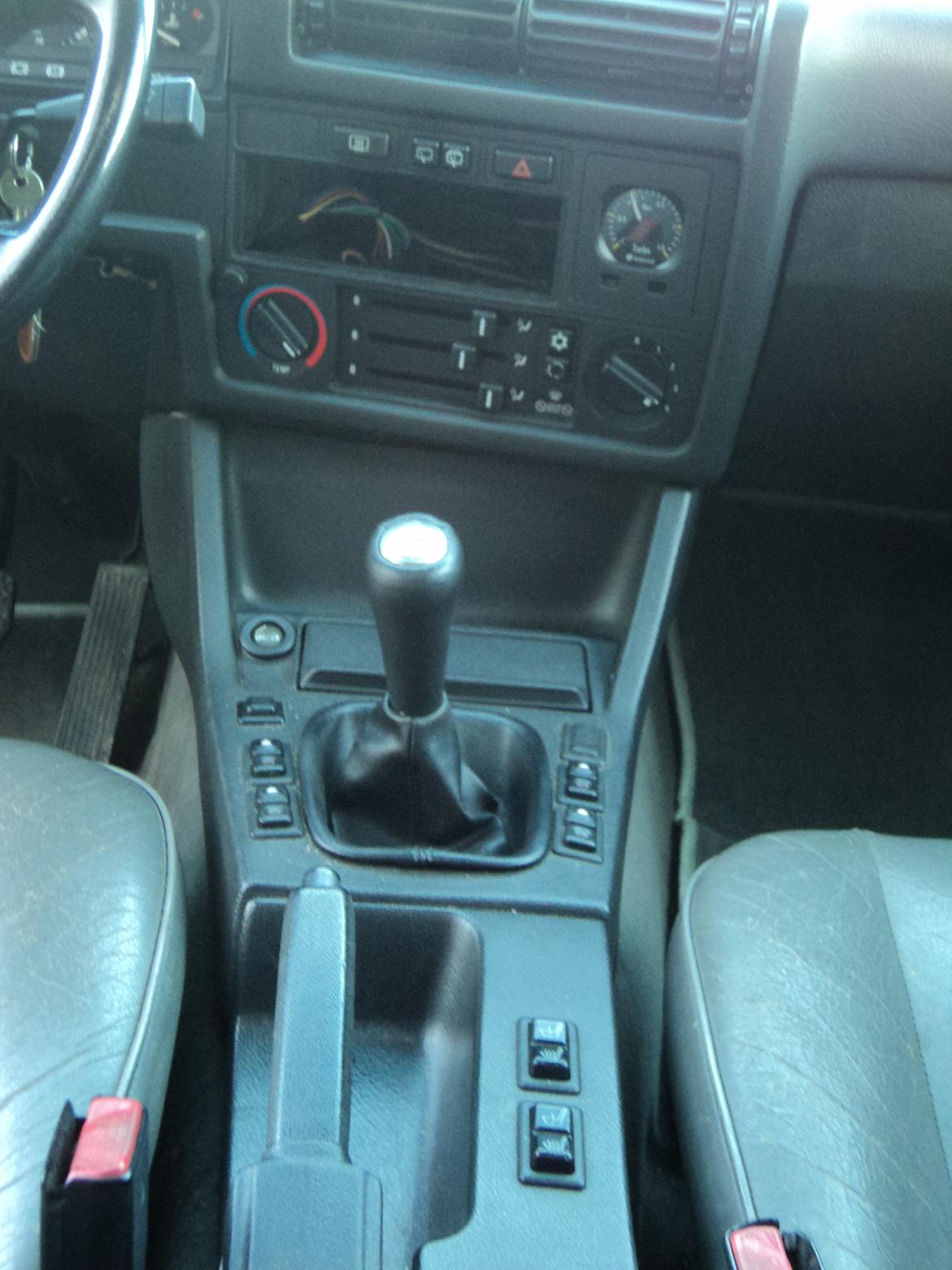 BMW E30 324td Touring billede 23