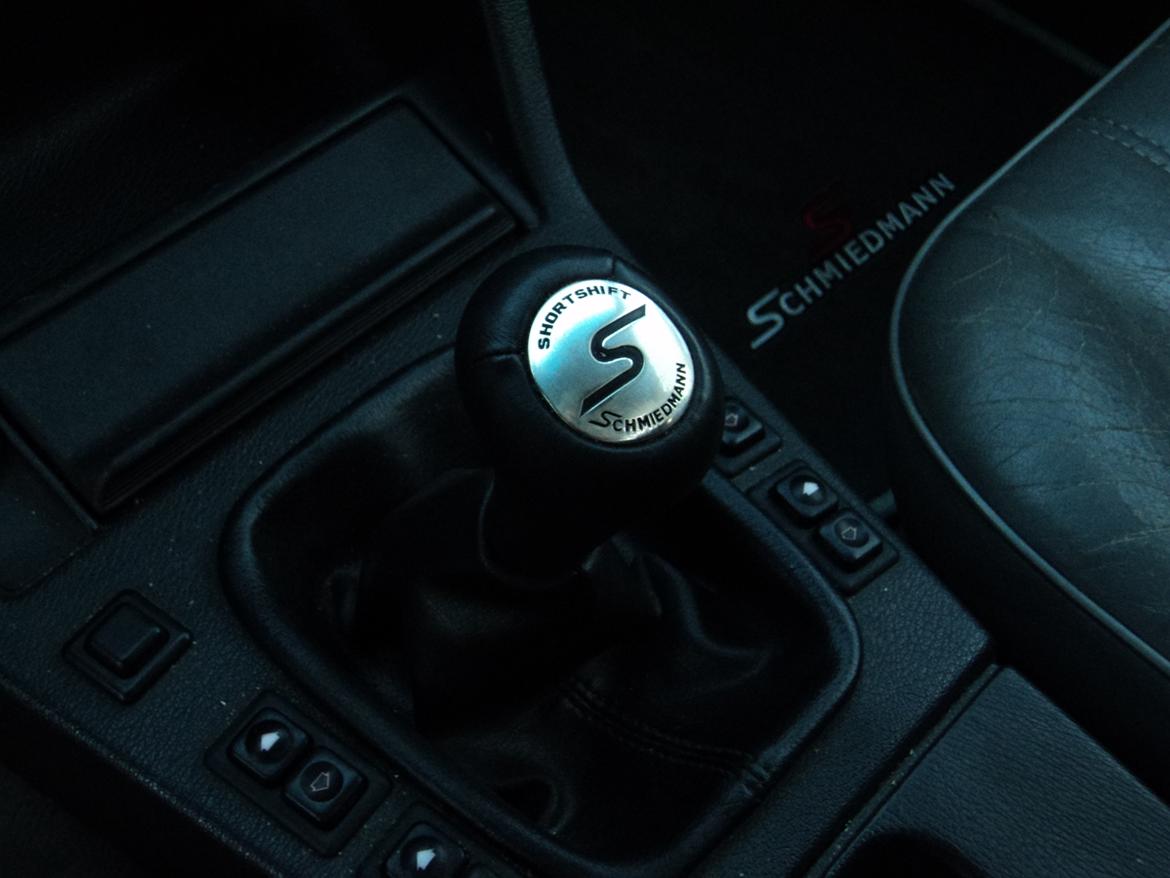 BMW E30 324td Touring billede 22