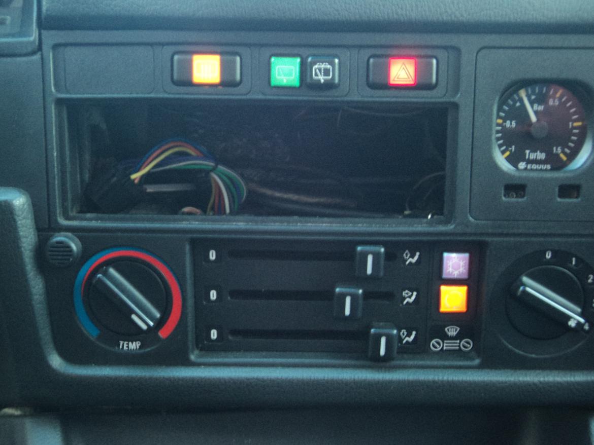 BMW E30 324td Touring billede 24