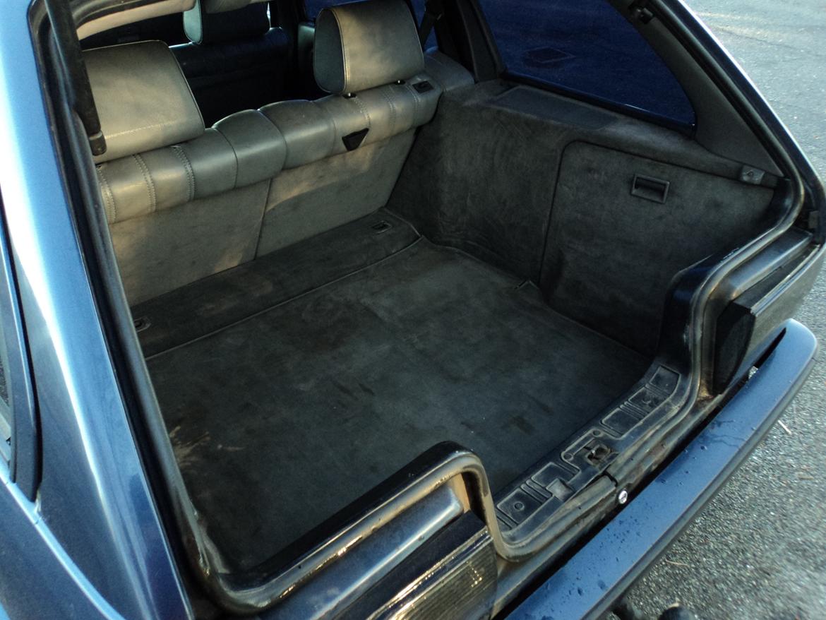 BMW E30 324td Touring billede 26