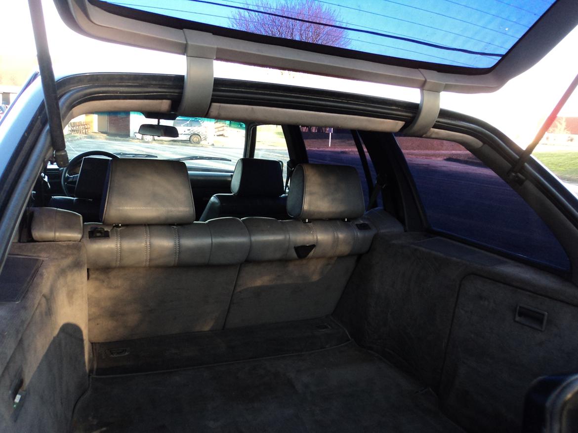 BMW E30 324td Touring billede 27