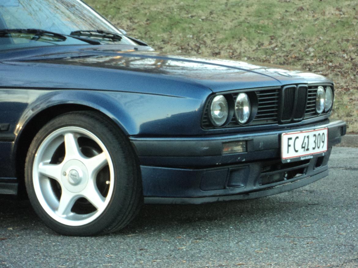 BMW E30 324td Touring billede 32