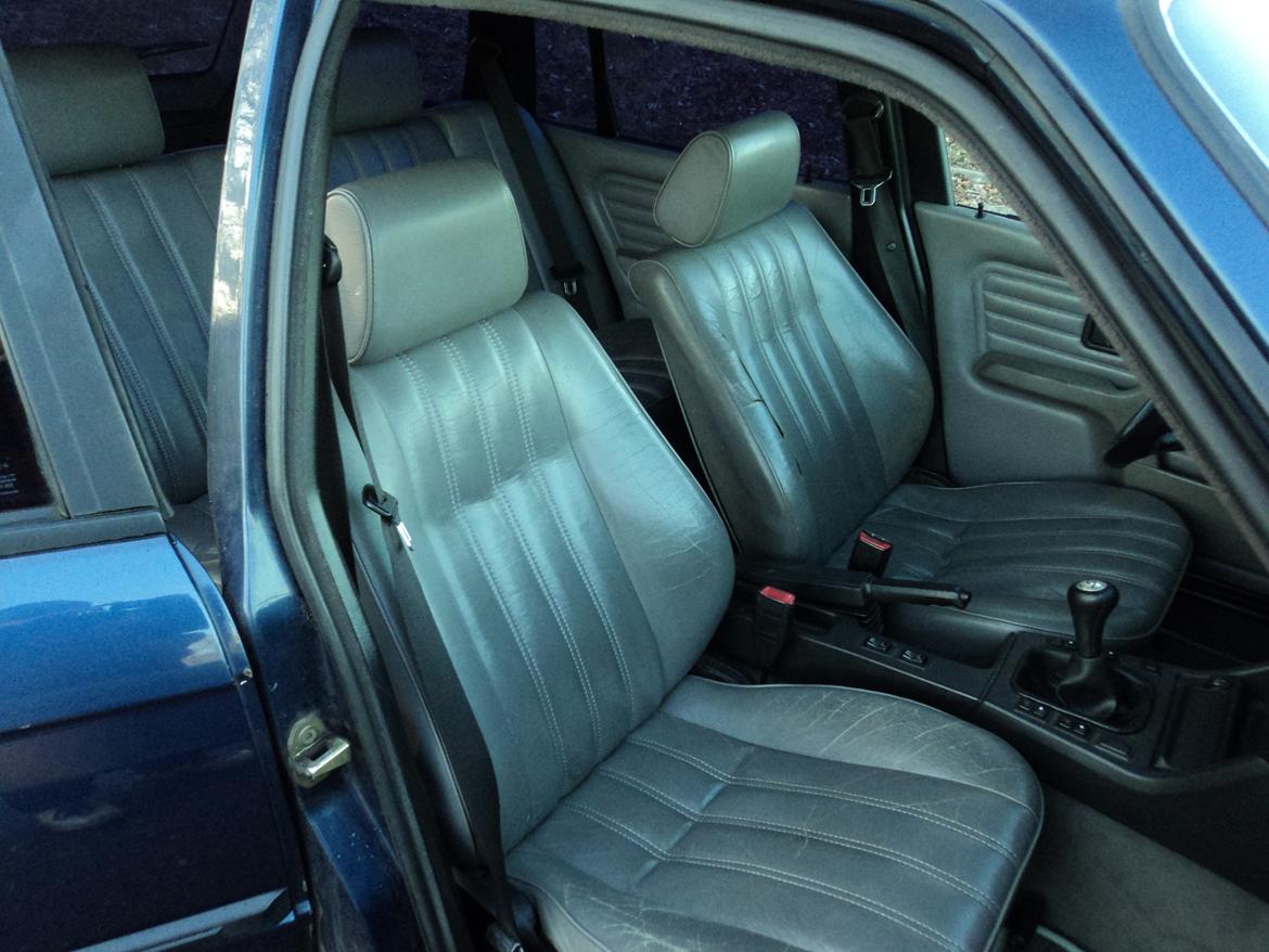 BMW E30 324td Touring billede 31