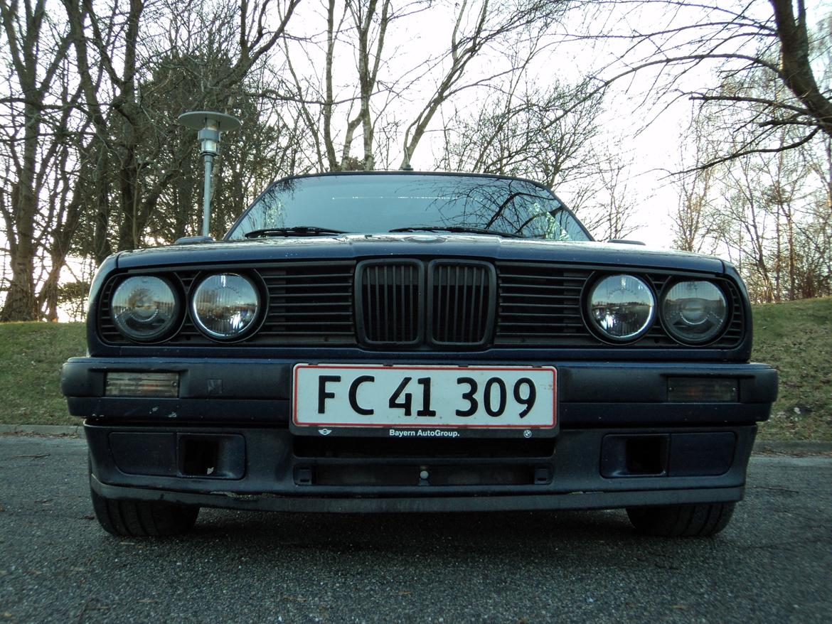 BMW E30 324td Touring billede 33