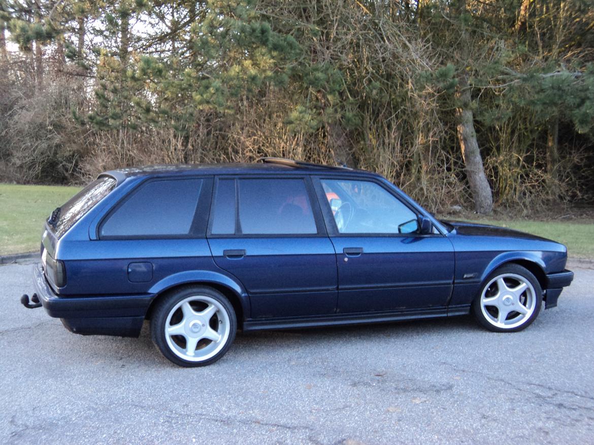 BMW E30 324td Touring billede 35