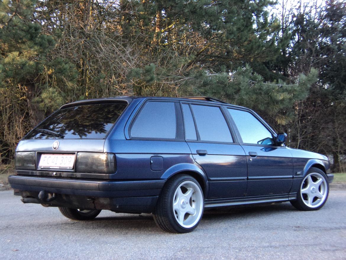 BMW E30 324td Touring billede 34