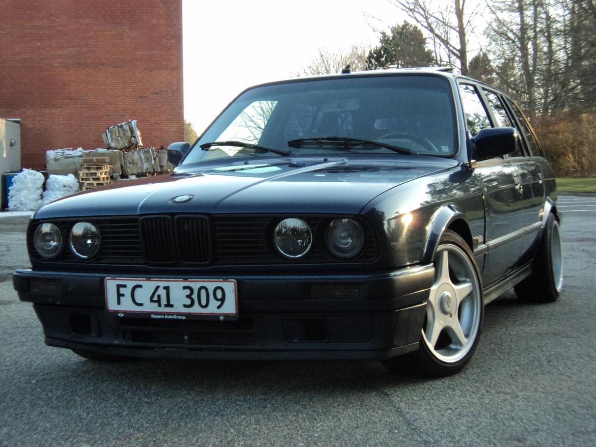 BMW E30 324td Touring billede 36
