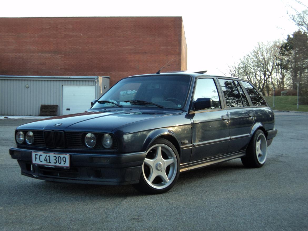 BMW E30 324td Touring billede 37