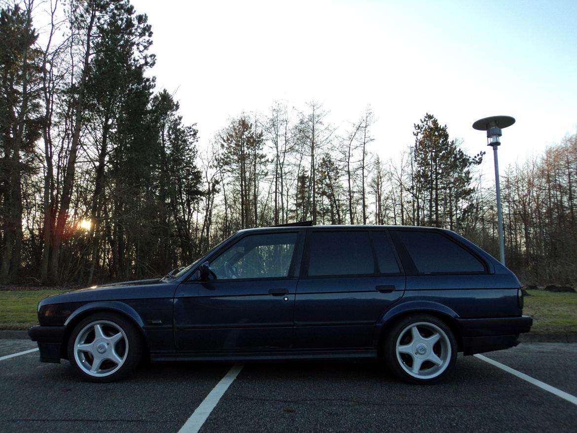 BMW E30 324td Touring billede 38