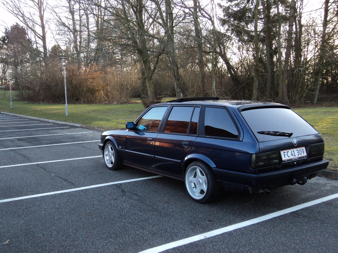 BMW E30 324td Touring billede 39