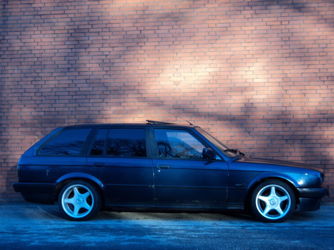 BMW E30 324td Touring billede 40