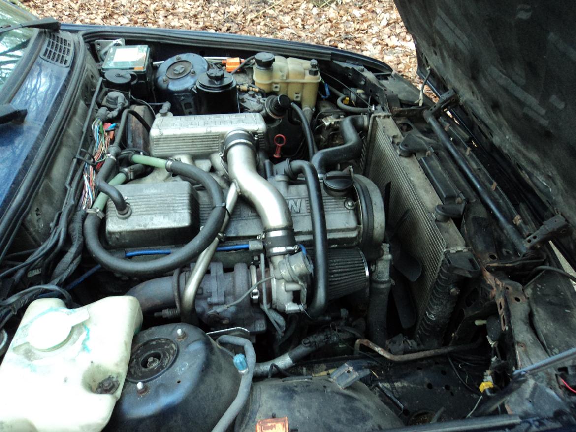 BMW E30 324td Touring billede 41