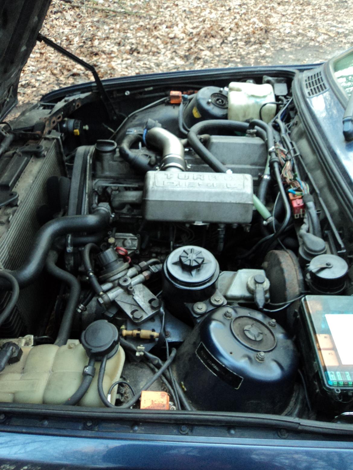 BMW E30 324td Touring billede 42