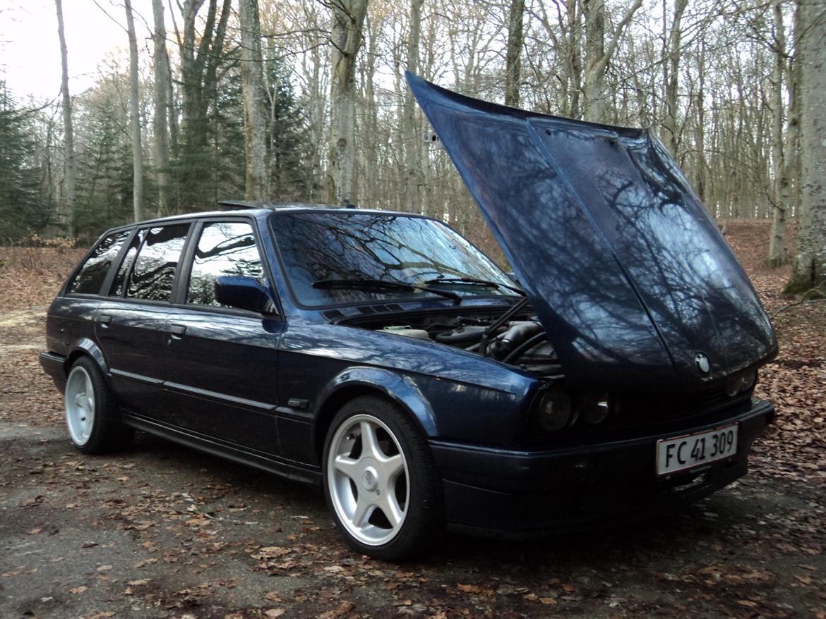 BMW E30 324td Touring billede 43