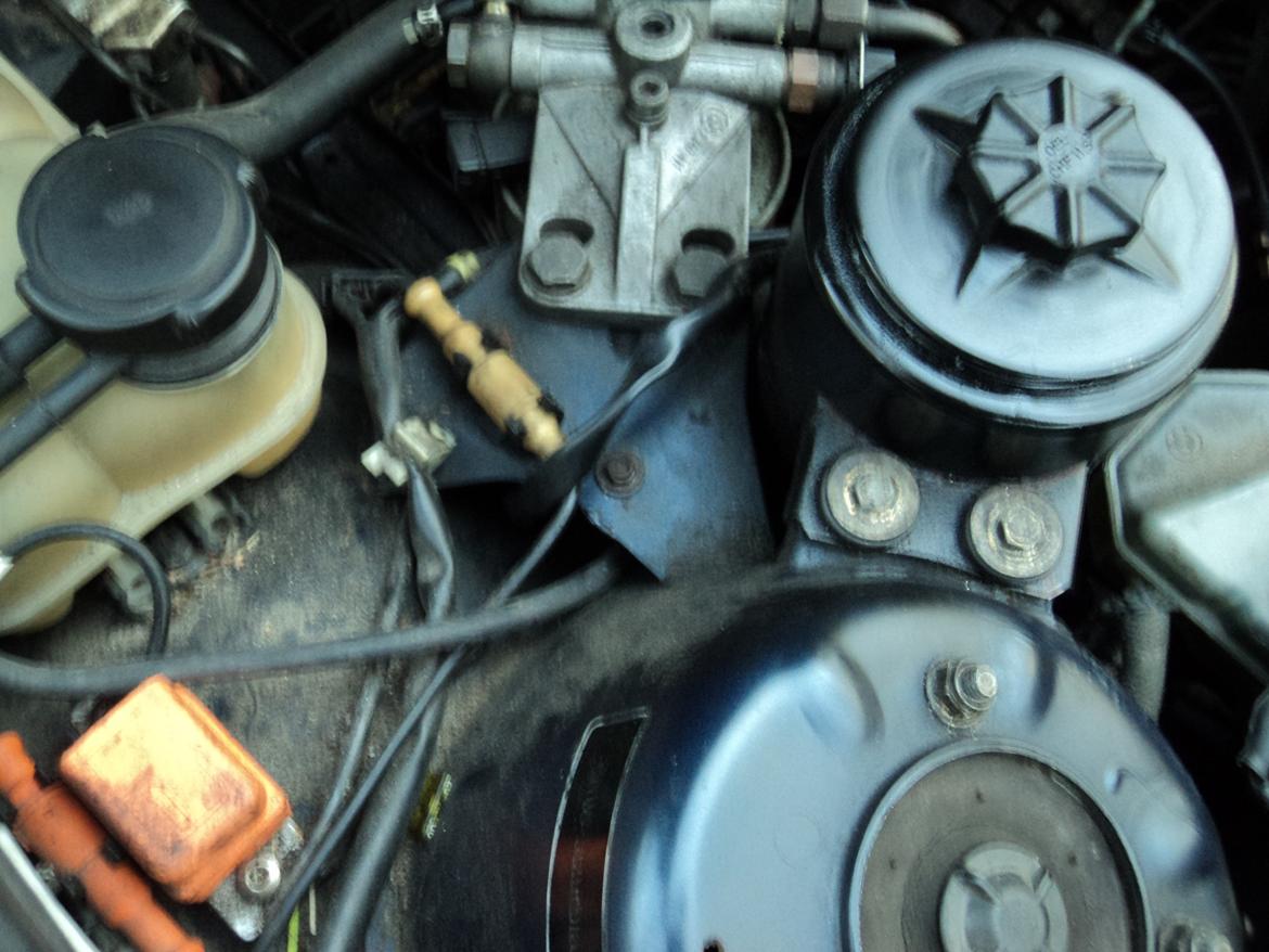 BMW E30 324td Touring billede 44