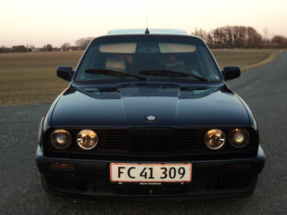 BMW E30 324td Touring billede 46