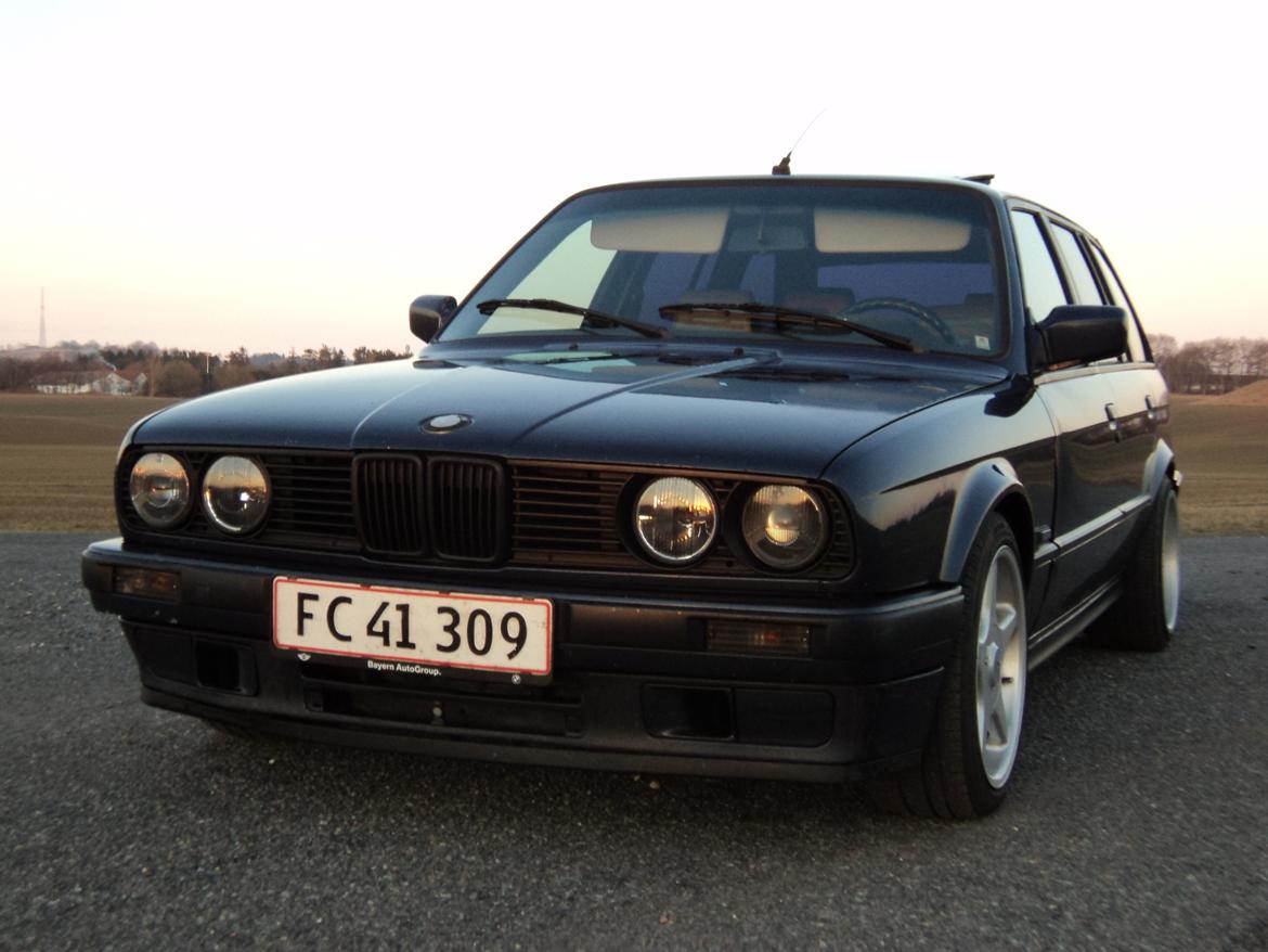 BMW E30 324td Touring billede 47