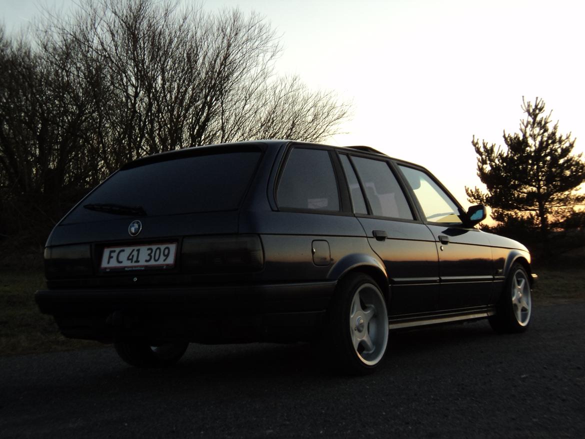 BMW E30 324td Touring billede 49