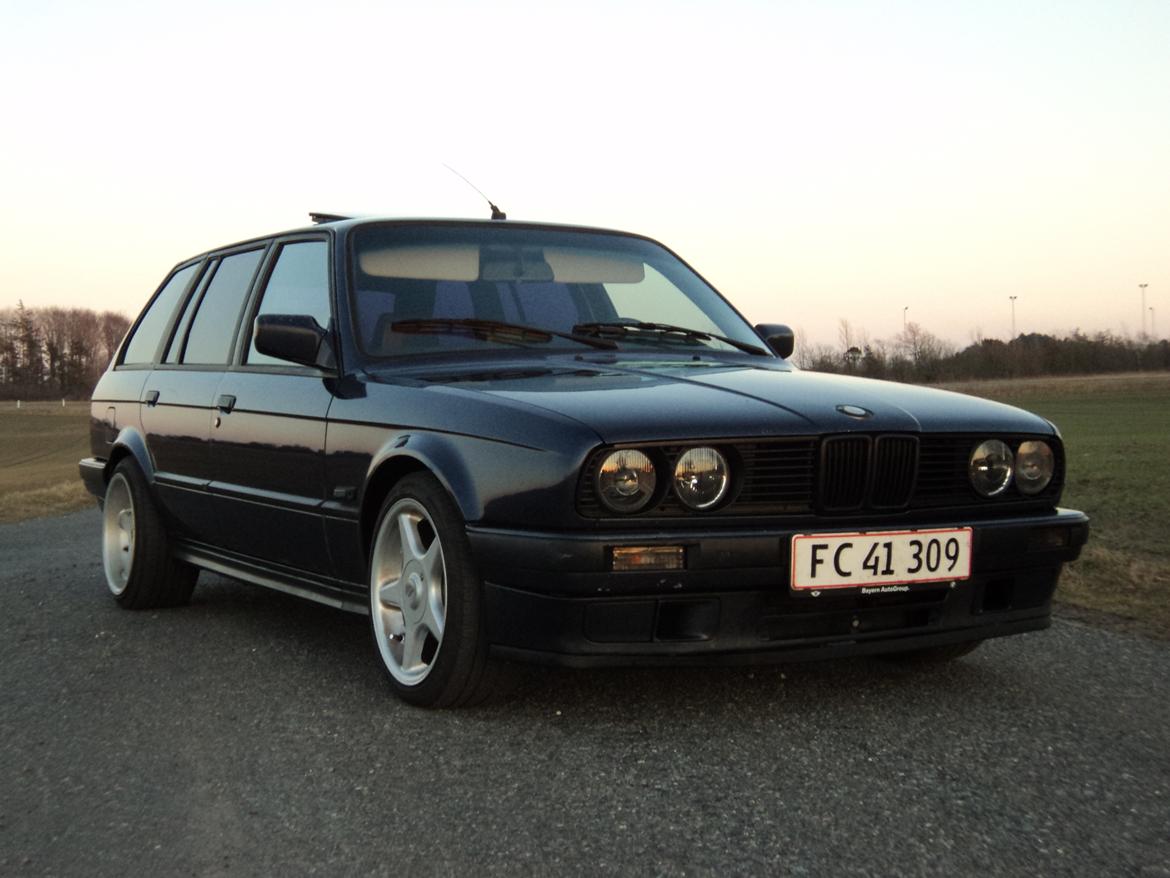 BMW E30 324td Touring billede 48