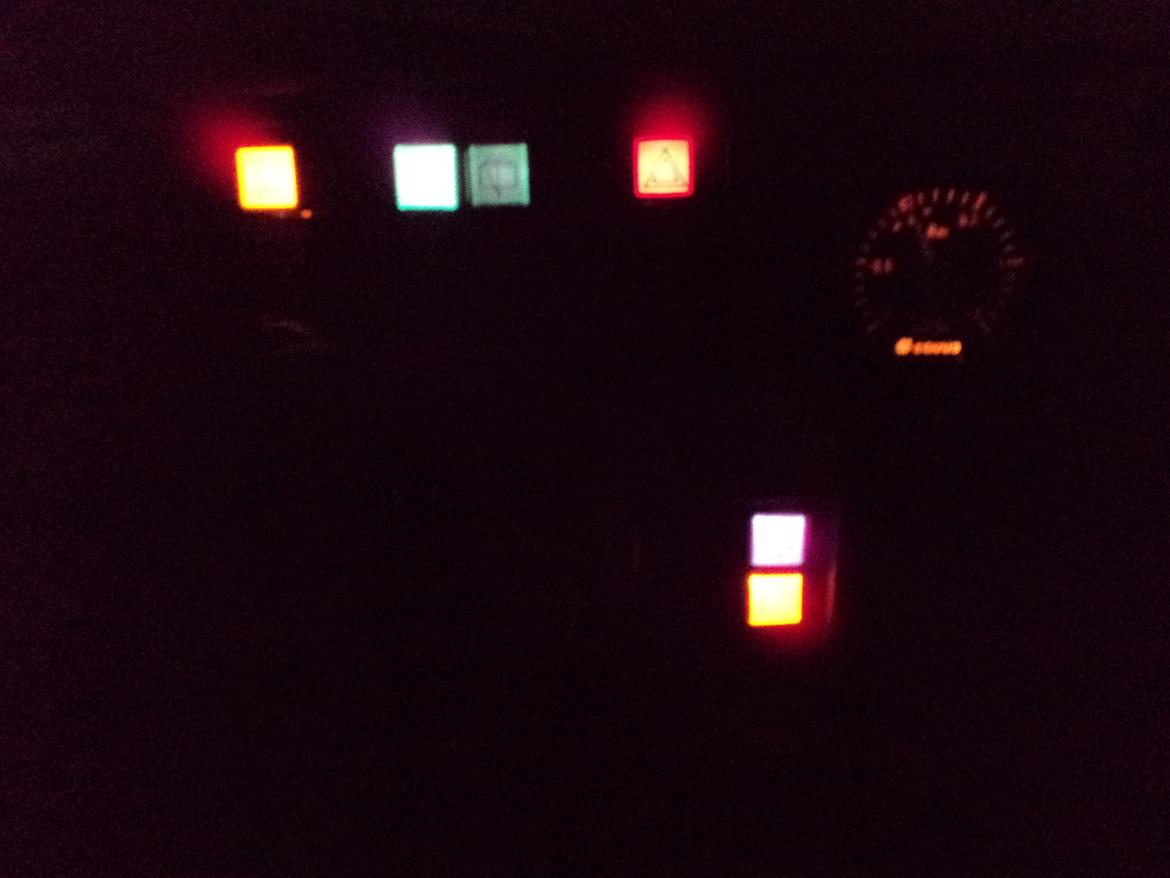 BMW E30 324td Touring billede 50