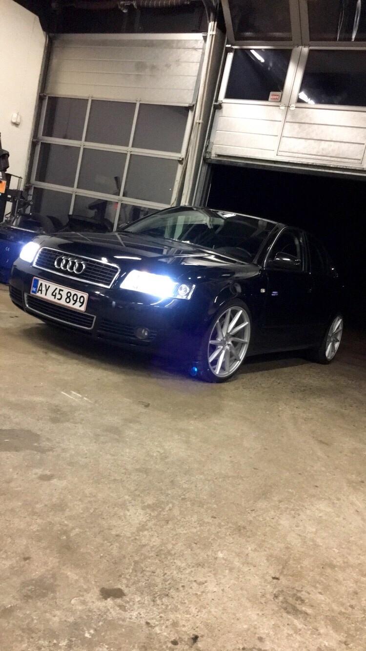Audi A4 b6 1.8t Limosine billede 15