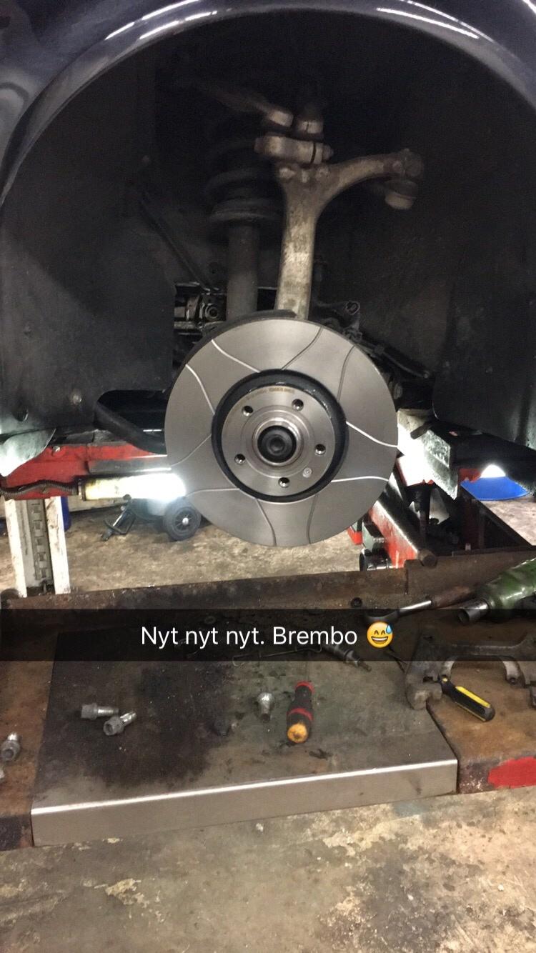 Audi A4 b6 1.8t Limosine billede 14