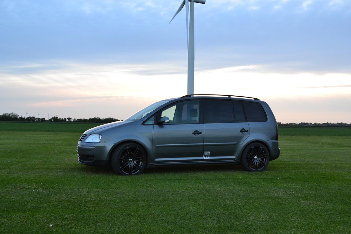 VW Touran billede 2