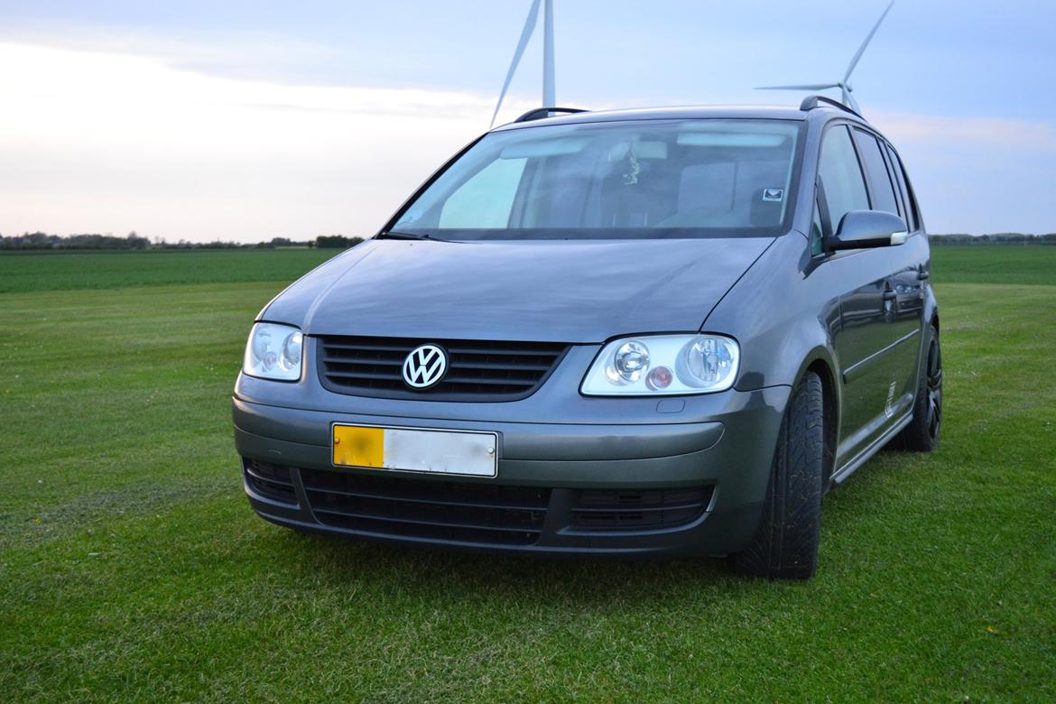 VW Touran billede 3