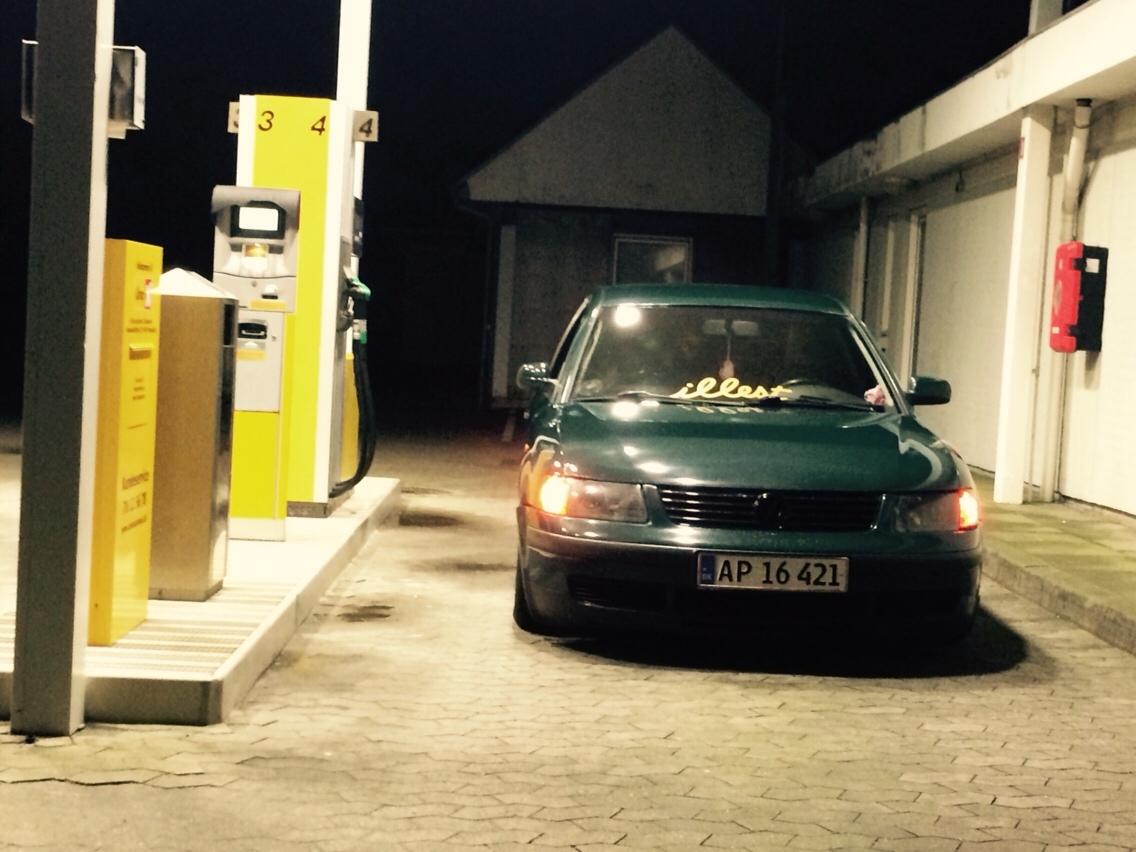 VW Passat 3B B5 billede 18