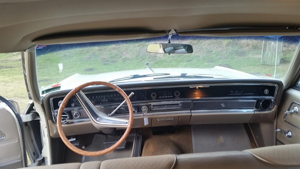 Buick Wildcat billede 1