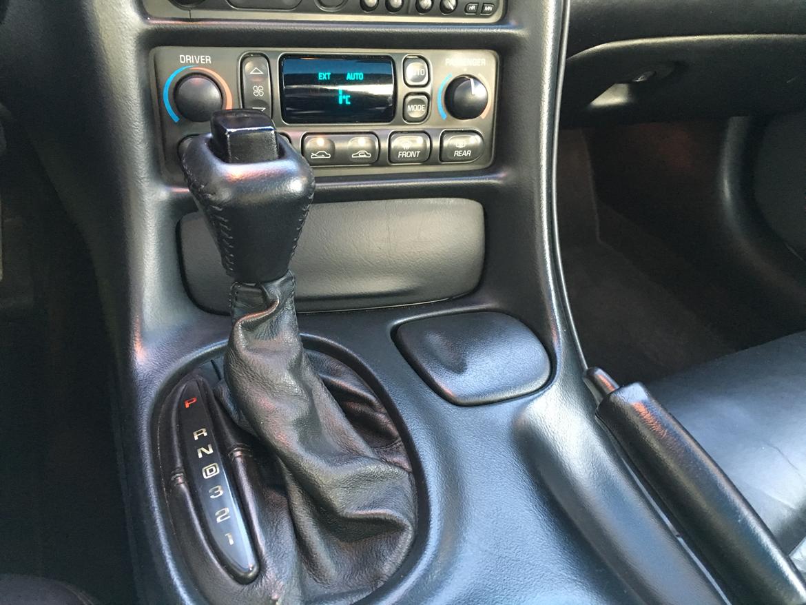 Chevrolet Corvette C5 billede 9