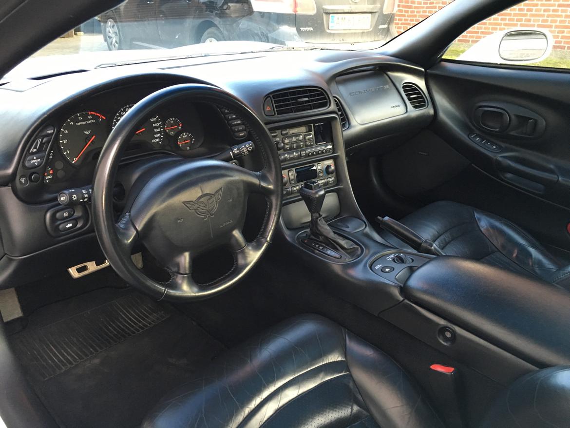 Chevrolet Corvette C5 billede 7