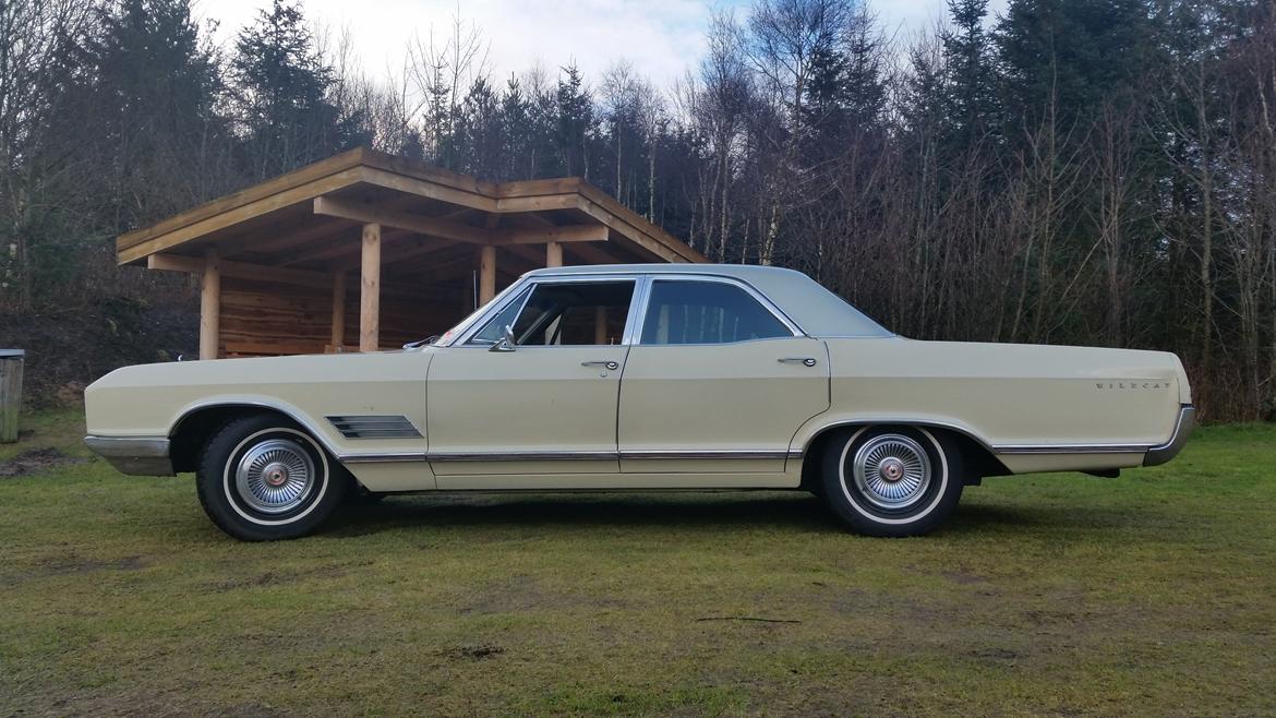 Buick Wildcat billede 2