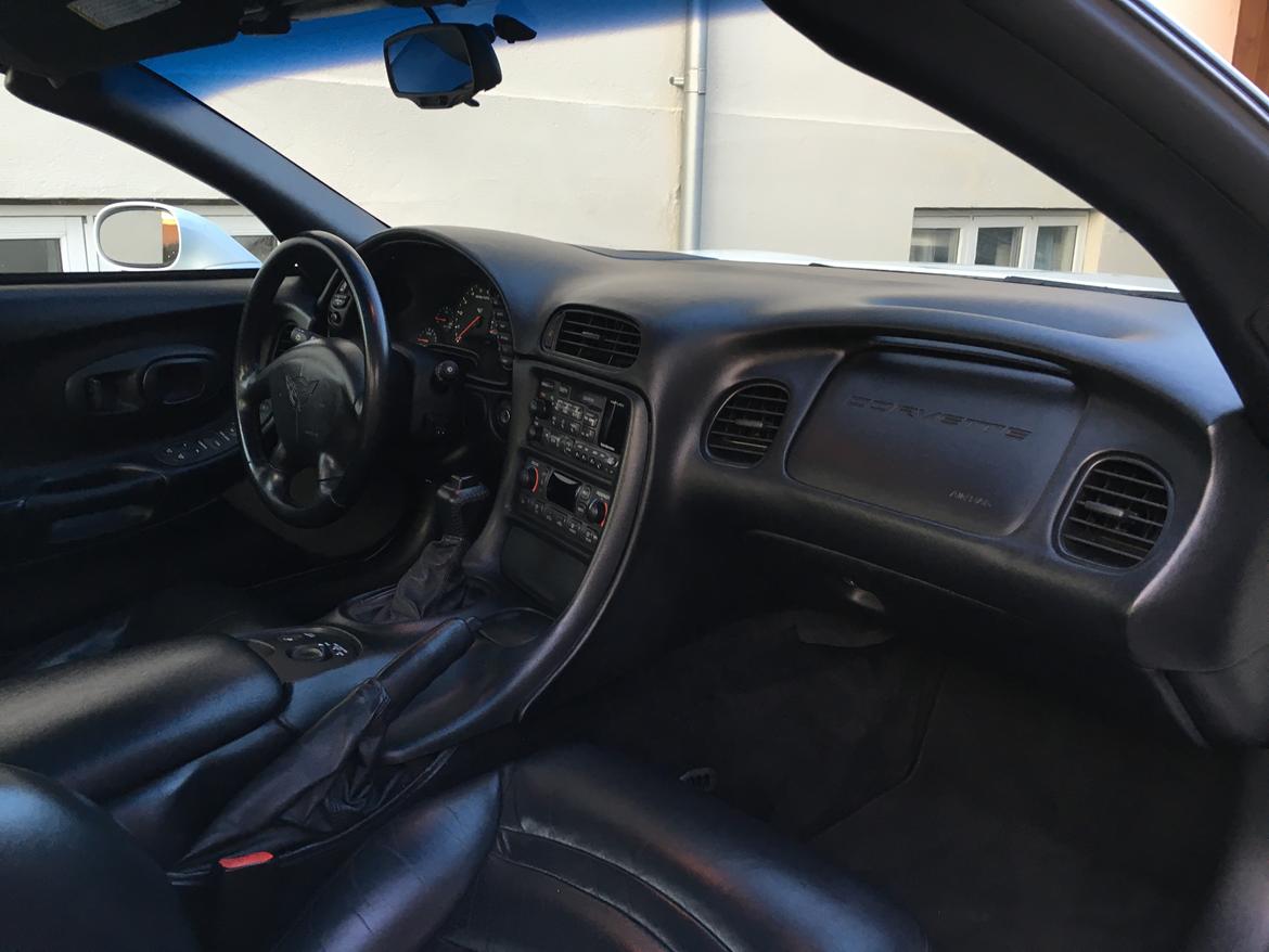 Chevrolet Corvette C5 billede 8