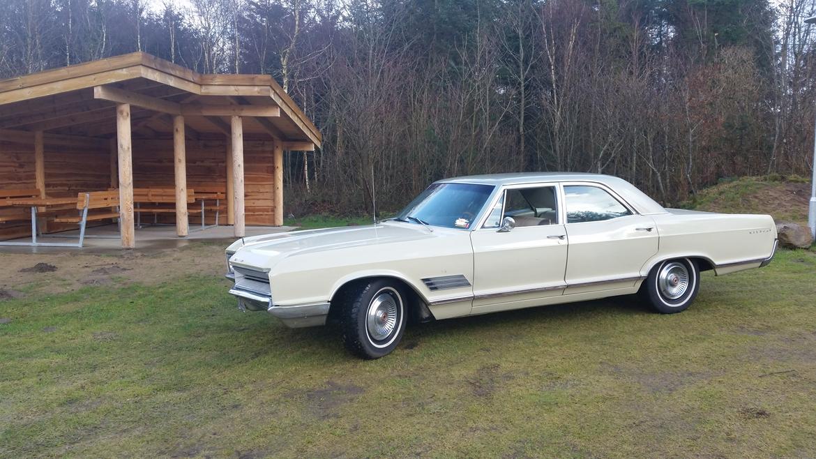 Buick Wildcat billede 3