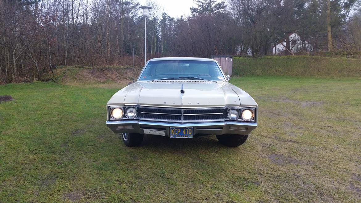 Buick Wildcat billede 4