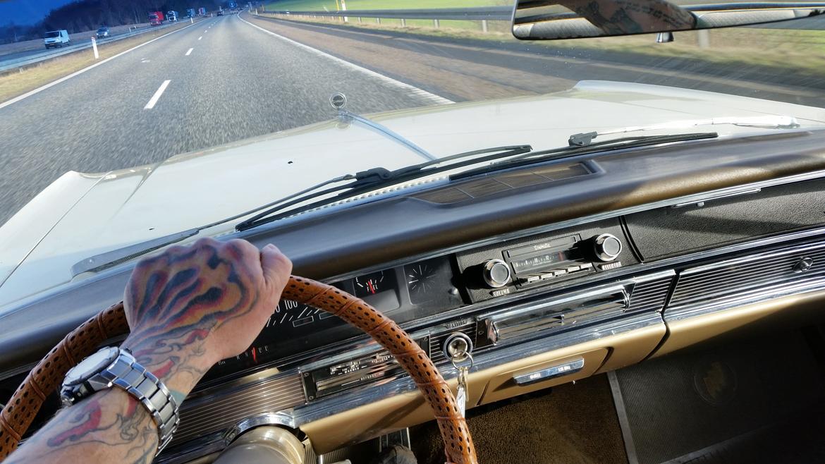 Buick Wildcat billede 7