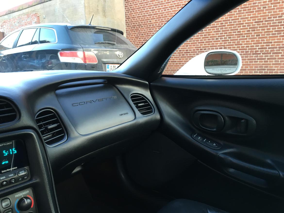 Chevrolet Corvette C5 billede 10