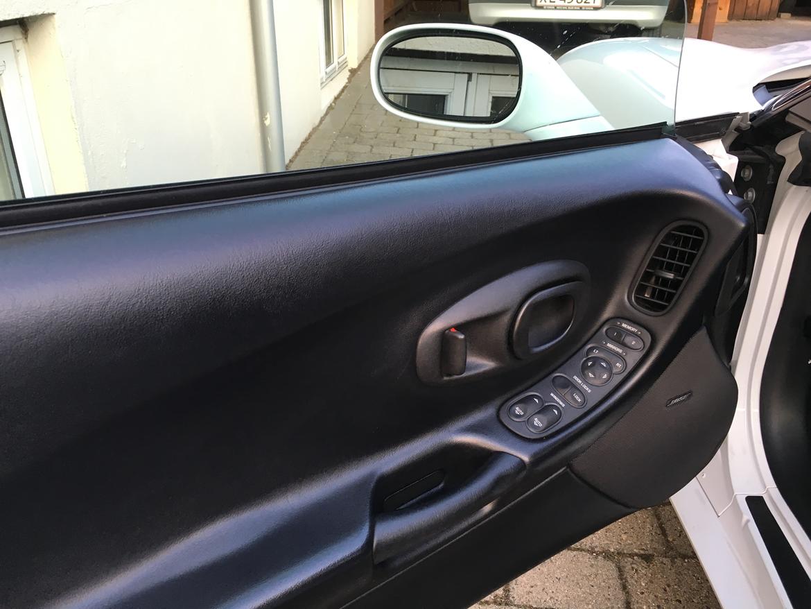 Chevrolet Corvette C5 billede 12