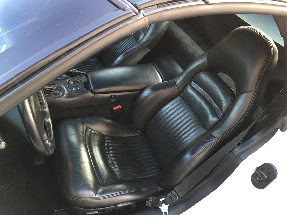 Chevrolet Corvette C5 billede 11