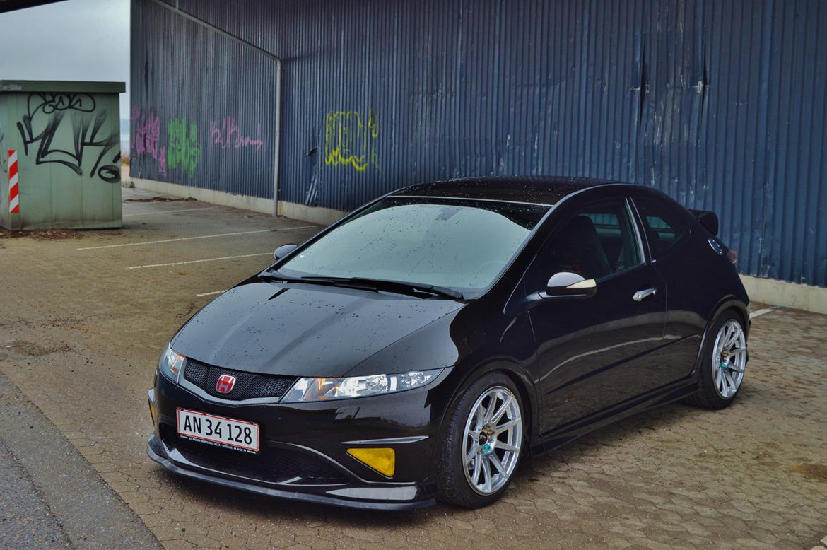 Honda Civic Type R Plus GT FN2 billede 3