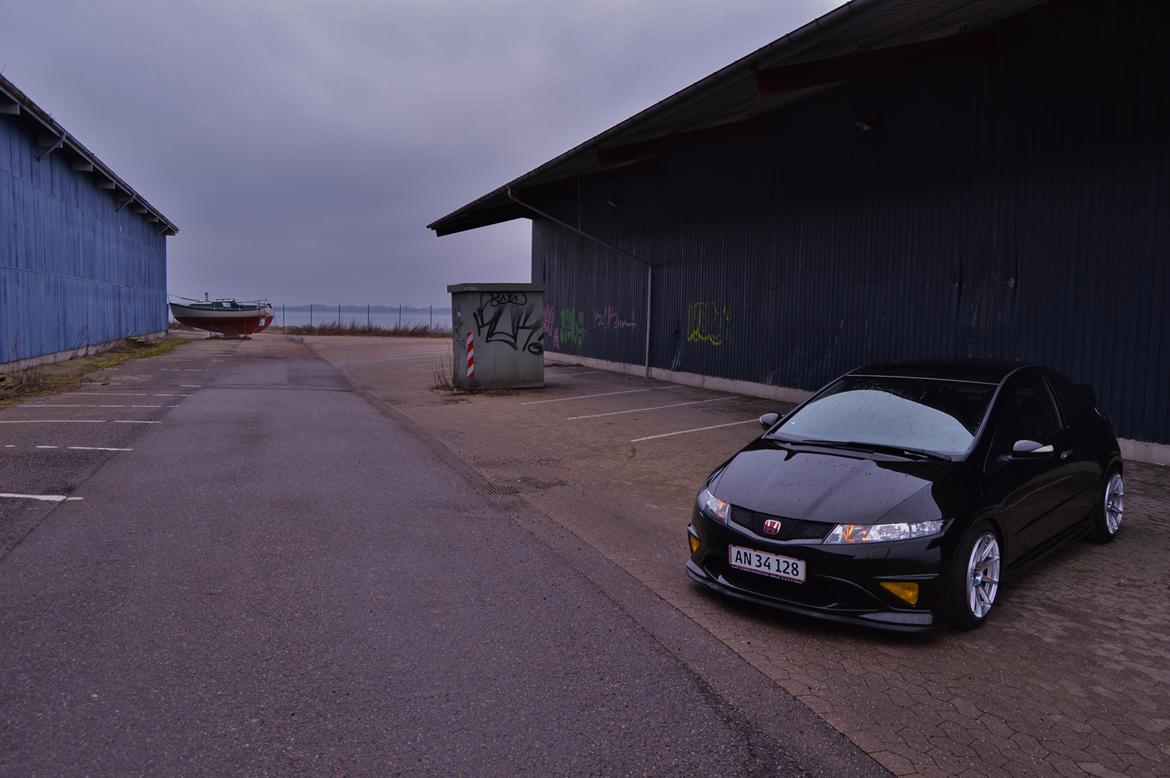 Honda Civic Type R Plus GT FN2 billede 9