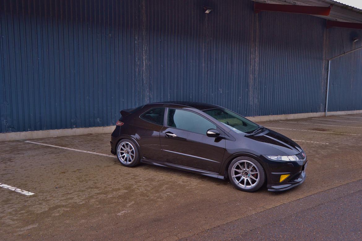 Honda Civic Type R Plus GT FN2 billede 5