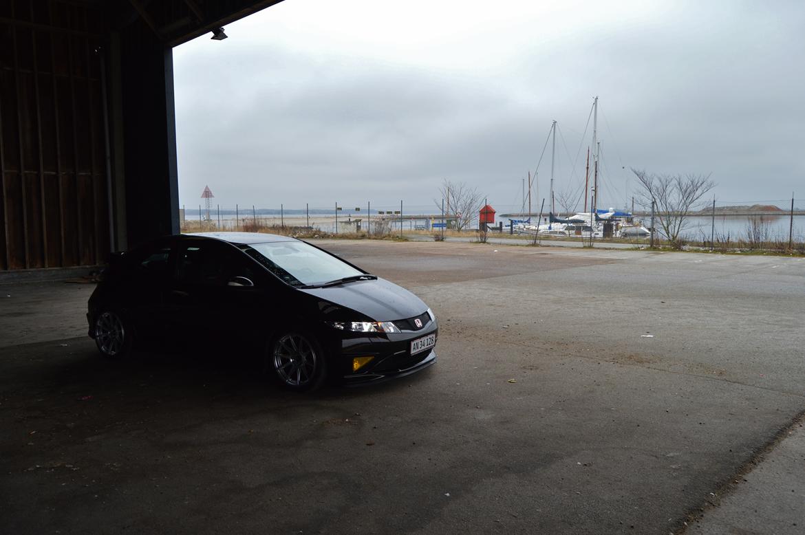 Honda Civic Type R Plus GT FN2 billede 11