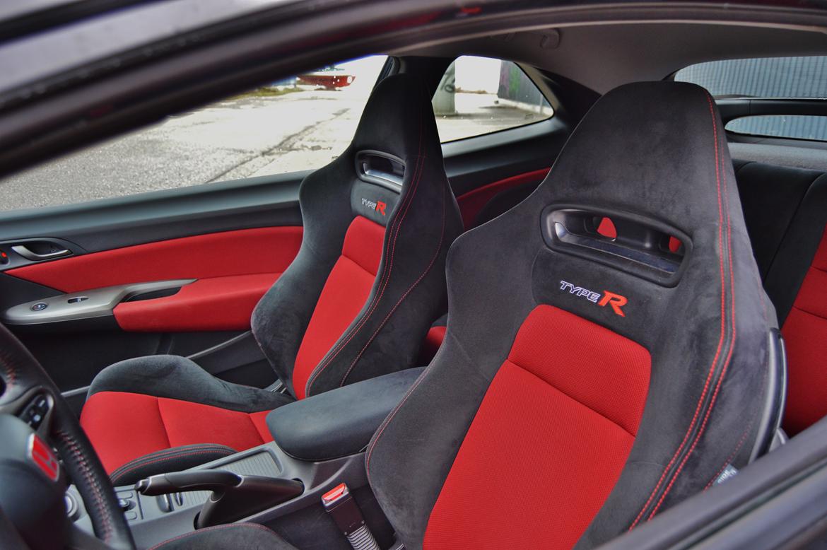 Honda Civic Type R Plus GT FN2 billede 8